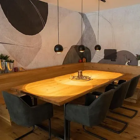 New Penthouse Near Soelden - Runhof Top11 란켄펠트