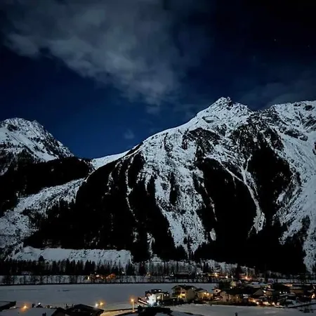 New Penthouse Near Soelden - Runhof Top11 Apartmán *