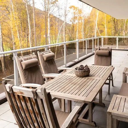 New Penthouse Near Soelden - Runhof Top11 Längenfeld