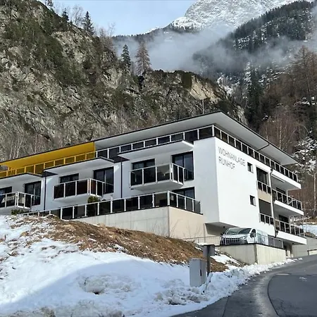 New Penthouse Near Soelden - Runhof Top11 Apartment