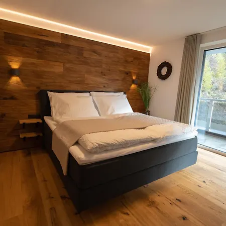 New Penthouse Near Soelden - Runhof Top11 Apartment
