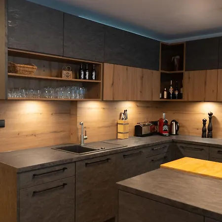 New Penthouse Near Soelden - Runhof Top11 *