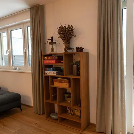 New Penthouse Near Soelden - Runhof Top11 Apartment