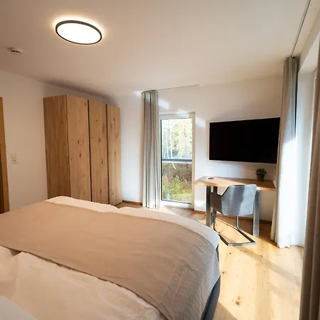 New Penthouse Near Soelden - Runhof Top11 Apartment Langenfeld