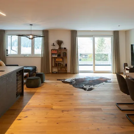 New Penthouse Near Soelden - Runhof Top11 Apartment