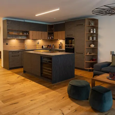 New Penthouse Near Soelden - Runhof Top11 * Langenfeld