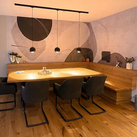 New Penthouse Near Soelden - Runhof Top11 Apartment